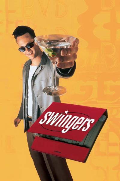 Cover of Swingers