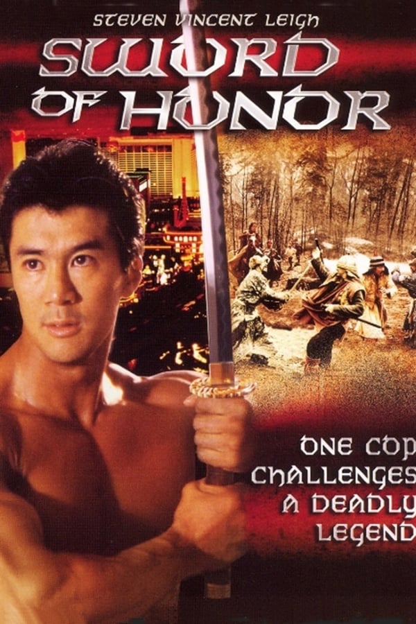 Cover of the movie Sword of Honor
