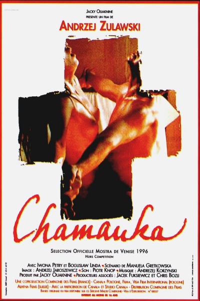 Cover of Szamanka