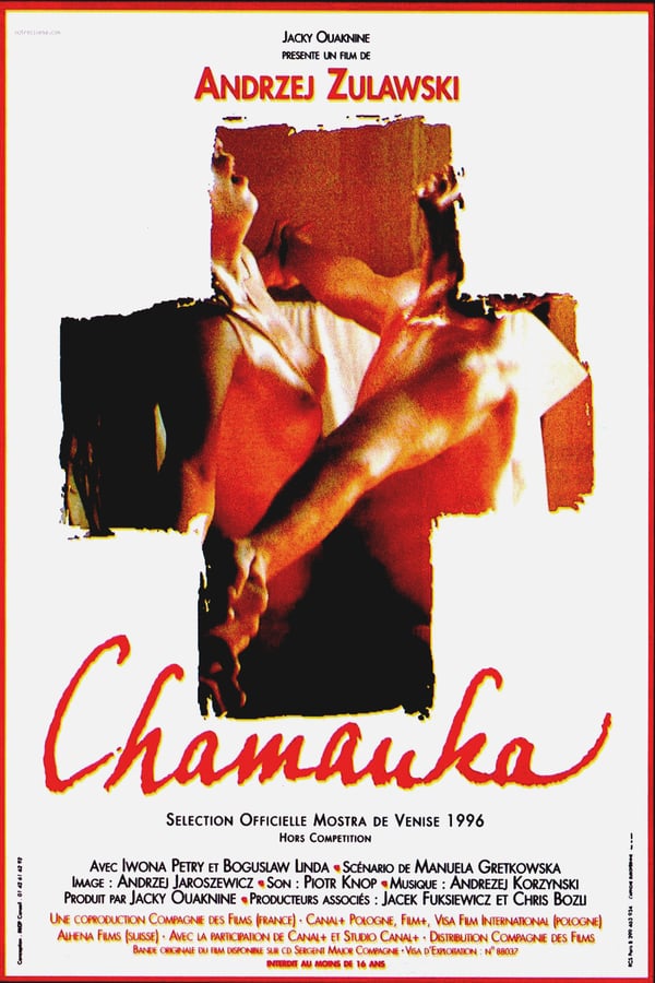 Cover of the movie Szamanka