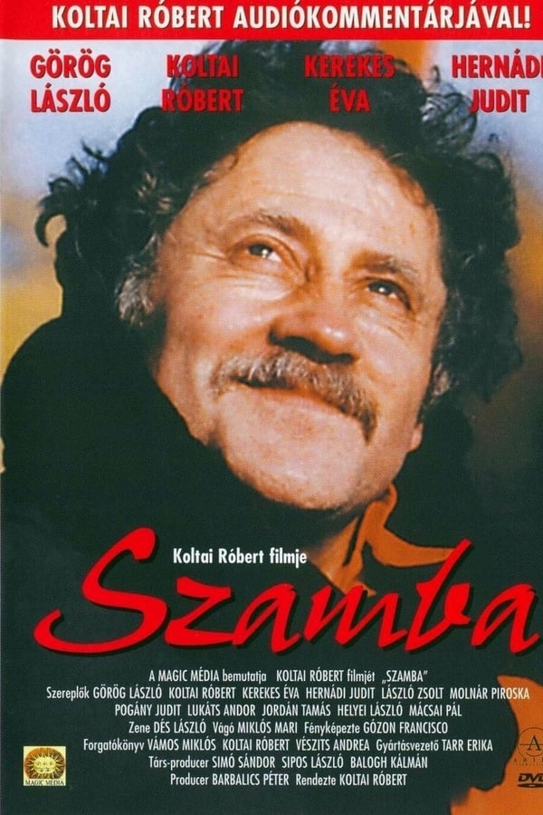 Cover of the movie Szamba