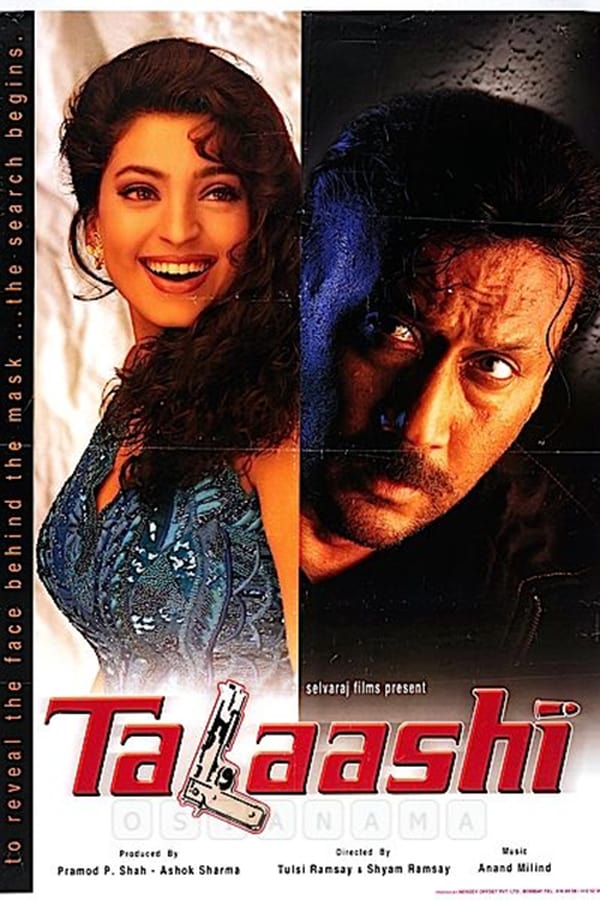 Cover of the movie Talaashi