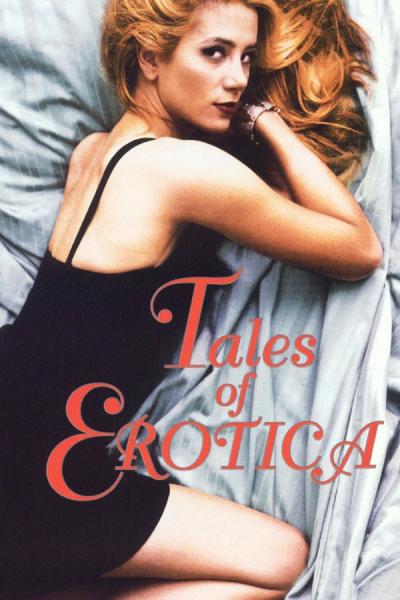 Cover of Tales of Erotica