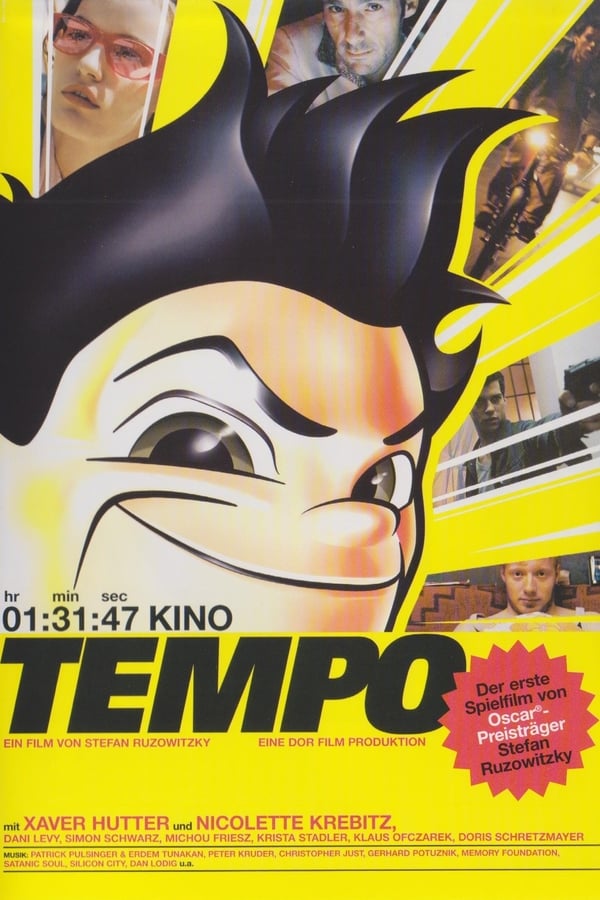 Cover of the movie Tempo