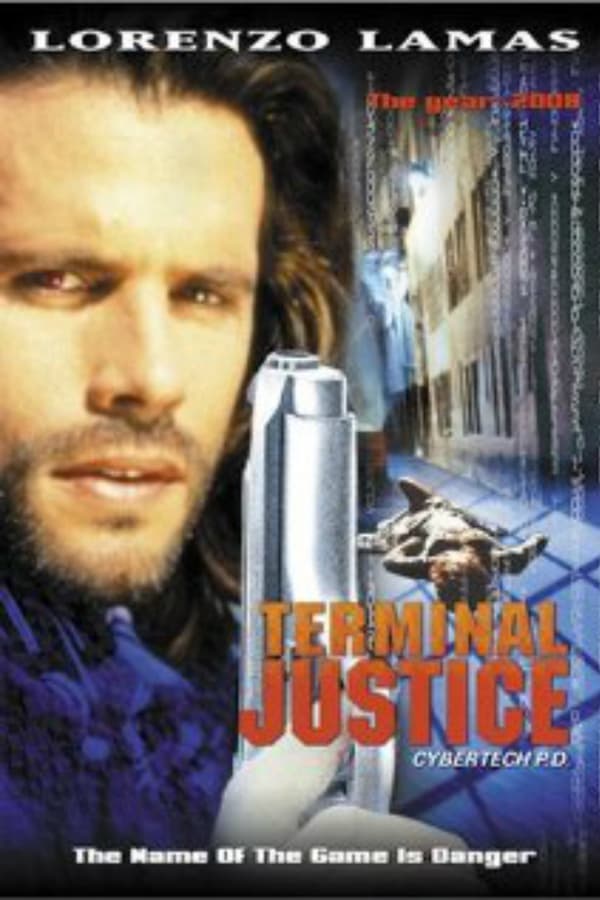Cover of the movie Terminal Justice