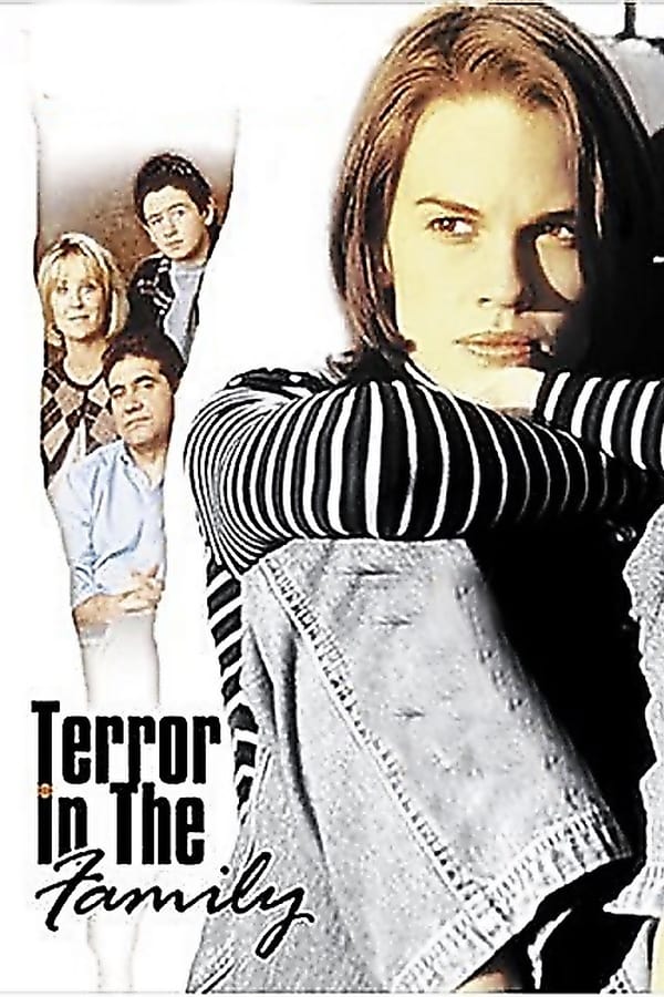 Cover of the movie Terror in the Family