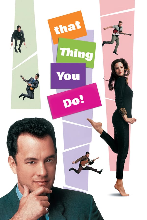 Cover of the movie That Thing You Do!