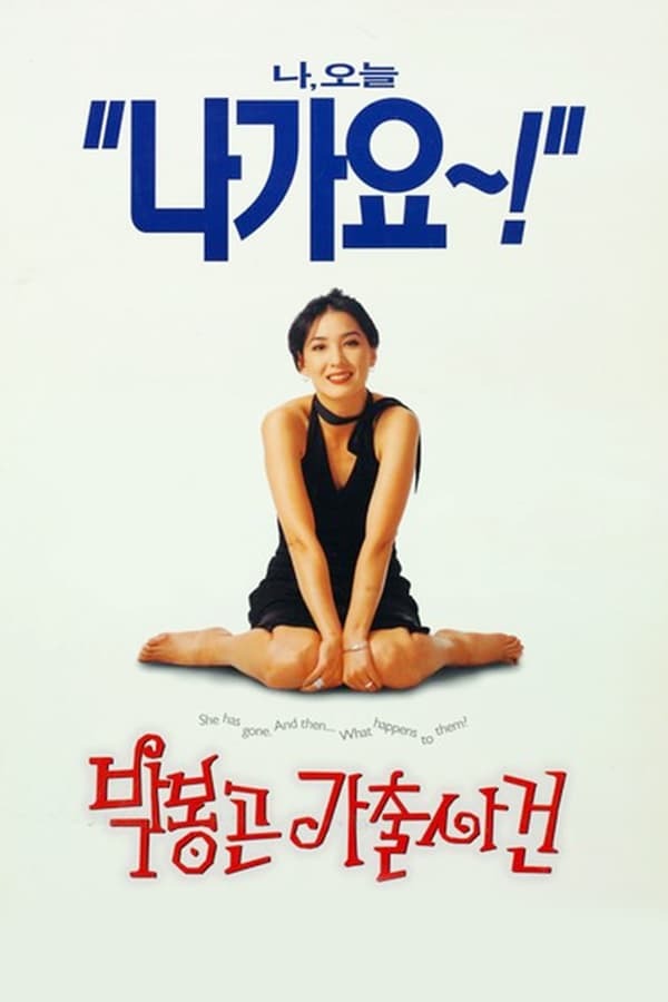 Cover of the movie The Adventures of Mrs. Park