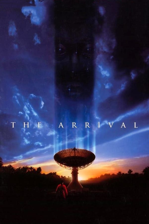 Cover of the movie The Arrival