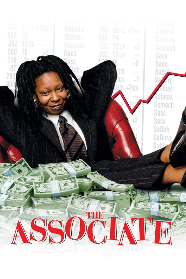 Cover of the movie The Associate