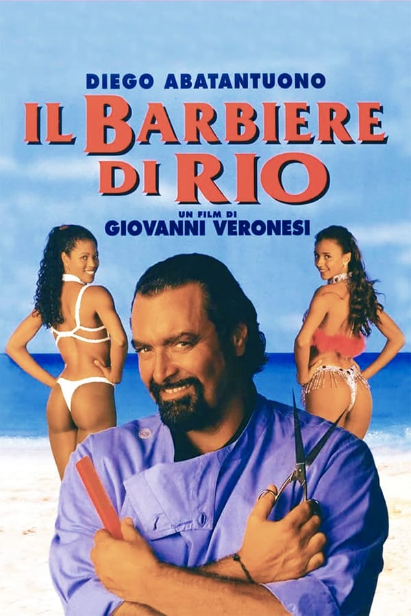 Cover of the movie The Barber of Rio