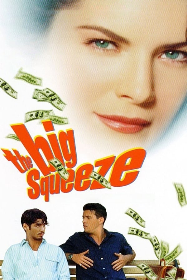 Cover of the movie The Big Squeeze