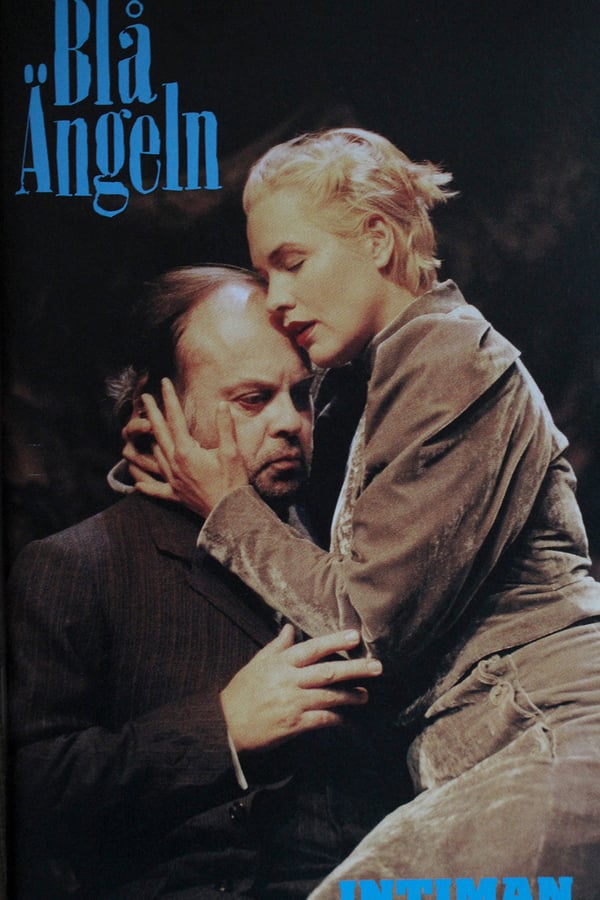 Cover of the movie The Blue Angel