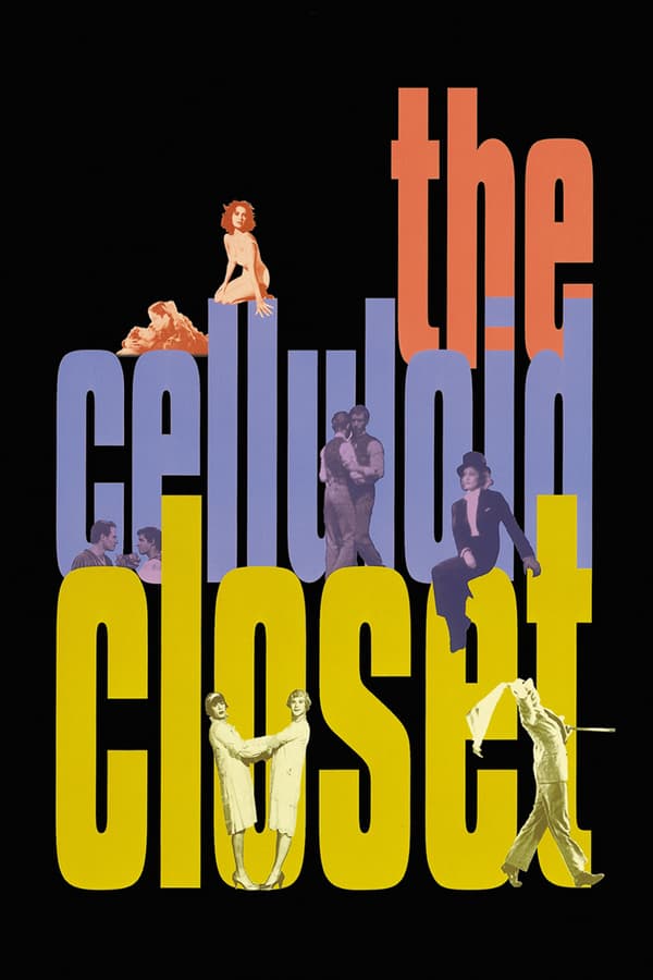 Cover of the movie The Celluloid Closet