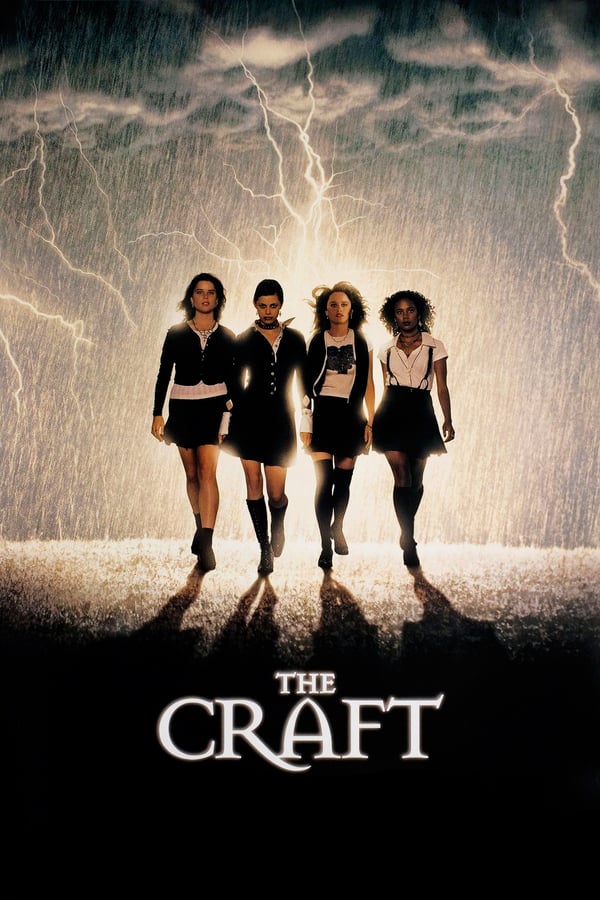 Cover of the movie The Craft