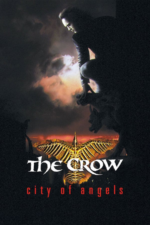 Cover of the movie The Crow: City of Angels