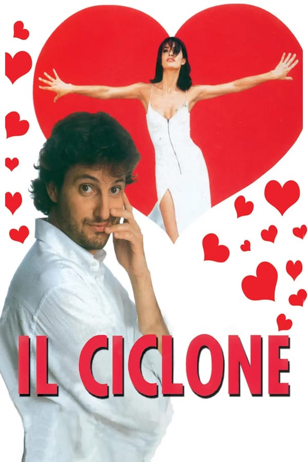 Cover of the movie The Cyclone
