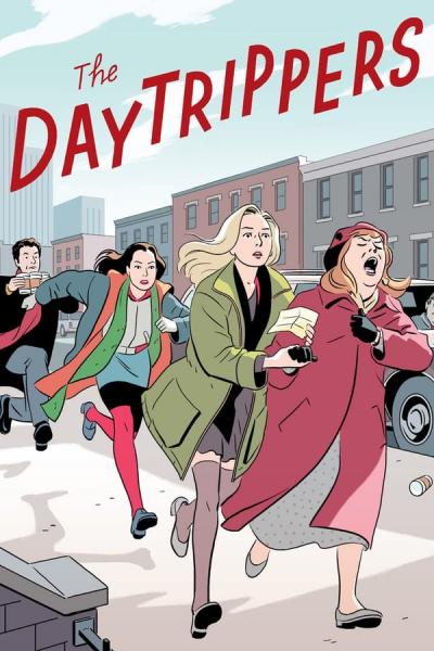 Cover of The Daytrippers