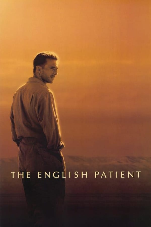 Cover of the movie The English Patient