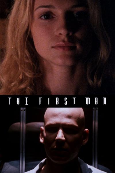 Cover of the movie The First Man