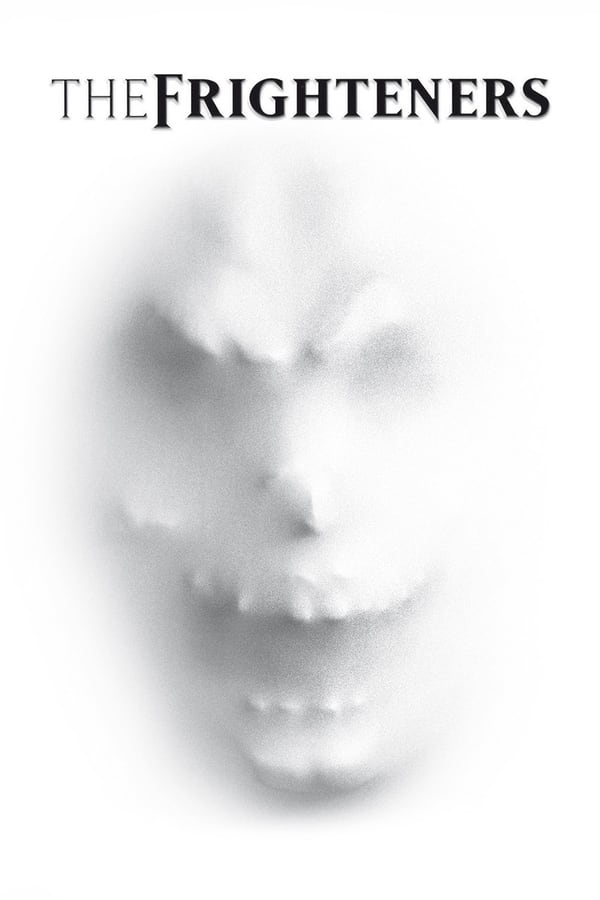 Cover of the movie The Frighteners