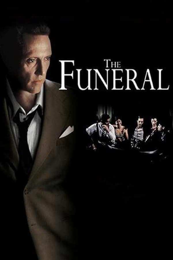 Cover of the movie The Funeral