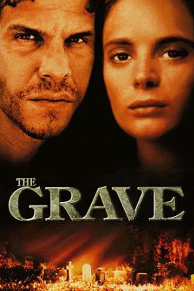 Cover of the movie The Grave