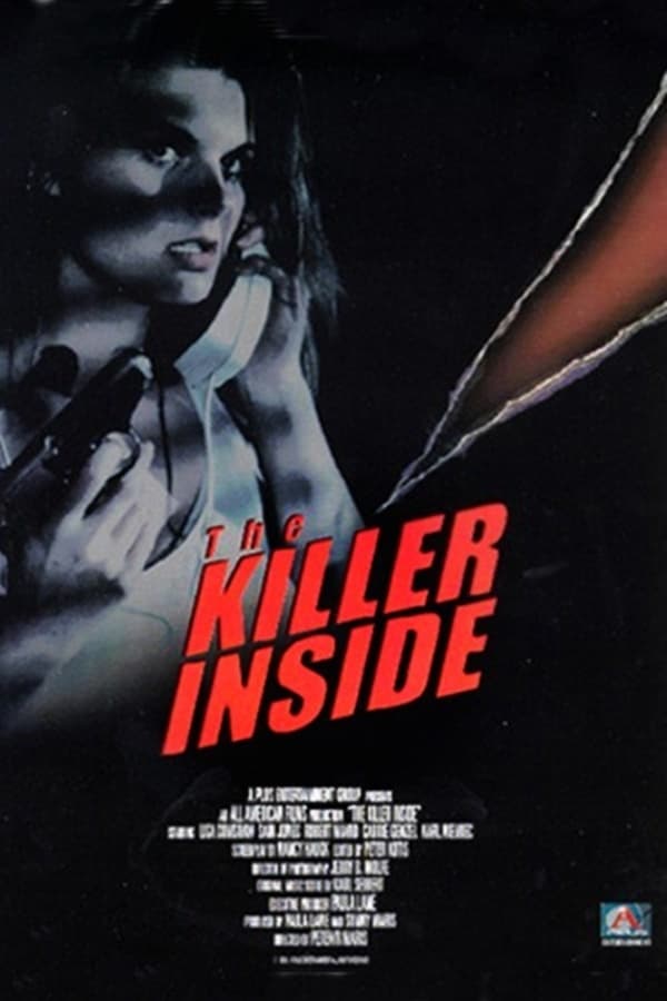 Cover of the movie The Killer Inside