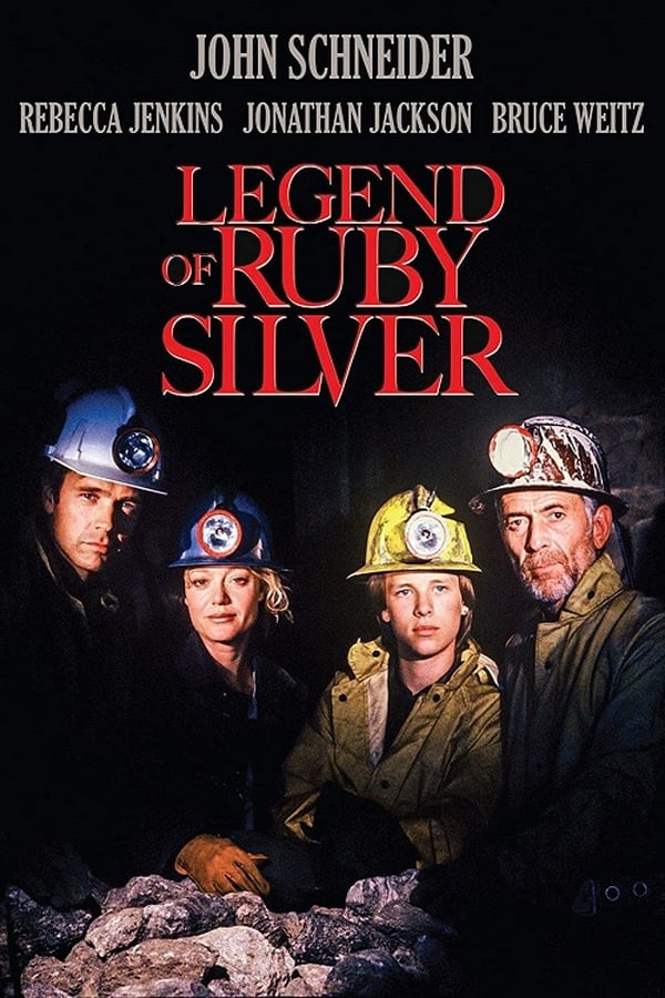 Cover of the movie The Legend of the Ruby Silver