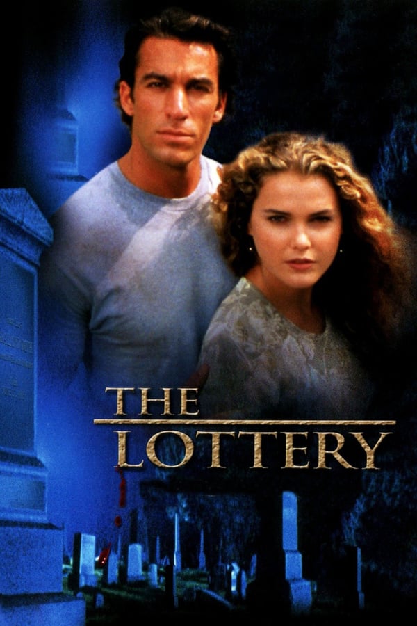 Cover of the movie The Lottery