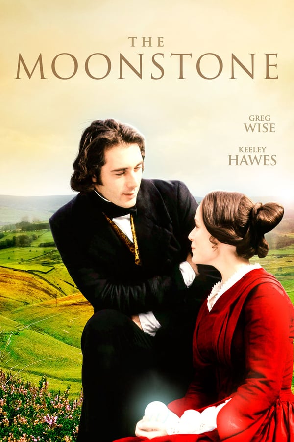 Cover of the movie The Moonstone