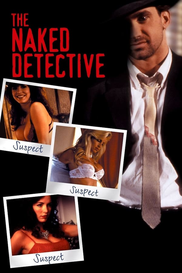 Cover of the movie The Naked Detective