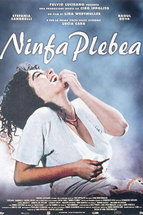 Cover of the movie The Nymph