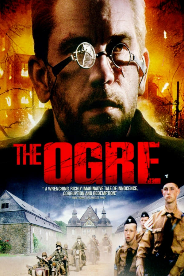Cover of the movie The Ogre