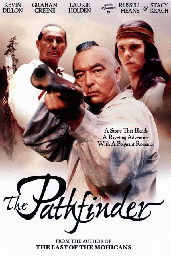 Cover of the movie The Pathfinder