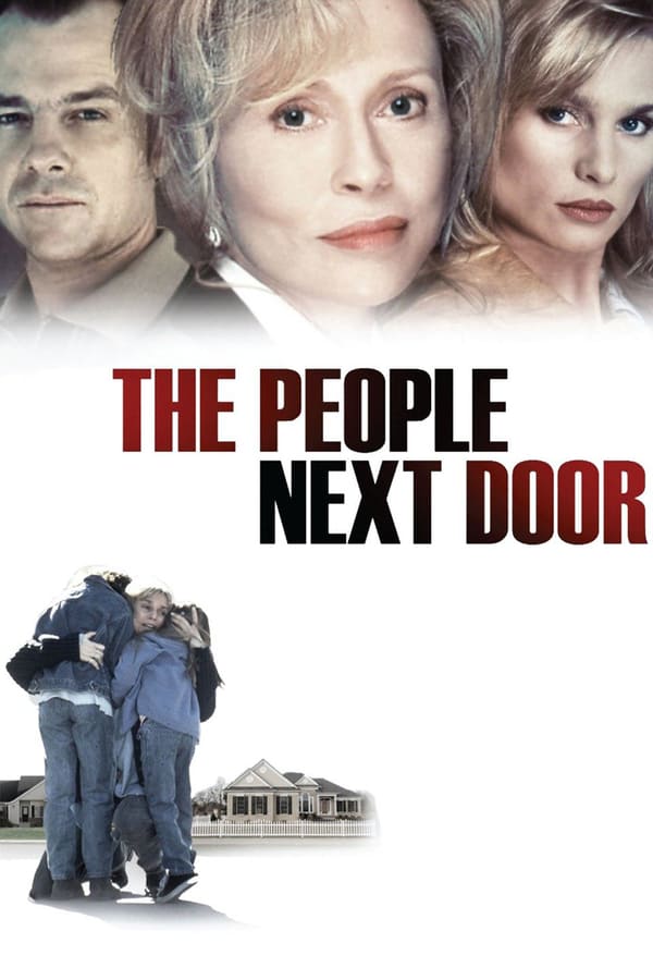 Cover of the movie The People Next Door