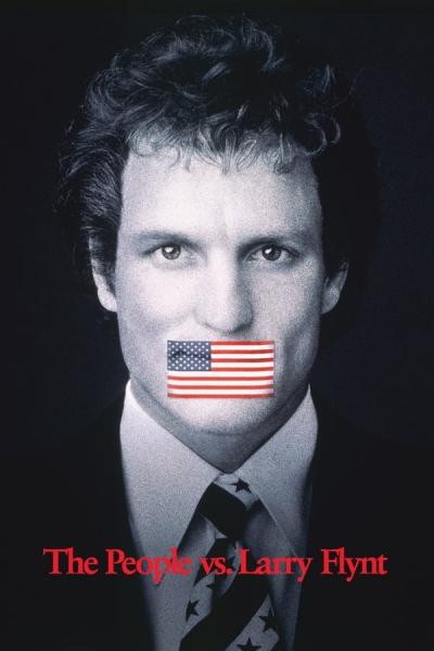 Cover of the movie The People vs. Larry Flynt
