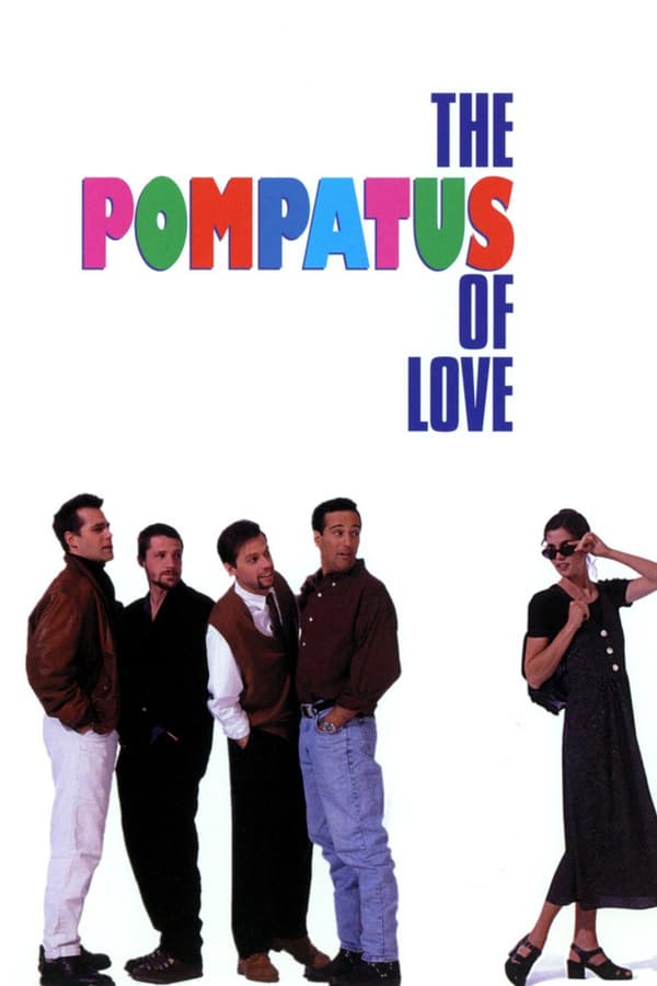 Cover of the movie The Pompatus of Love