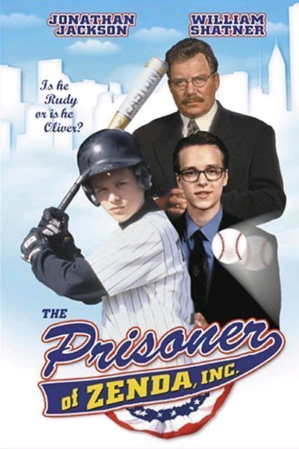 Cover of the movie The Prisoner of Zenda, Inc.
