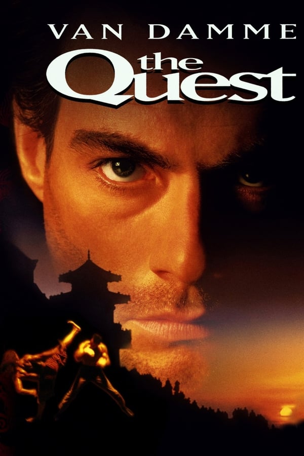 Cover of the movie The Quest