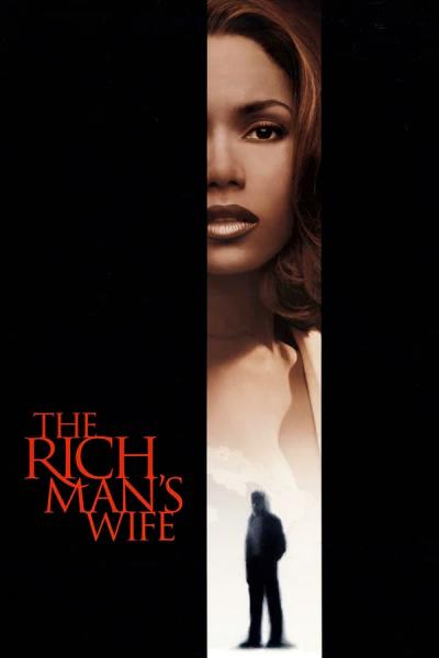 Cover of The Rich Man's Wife