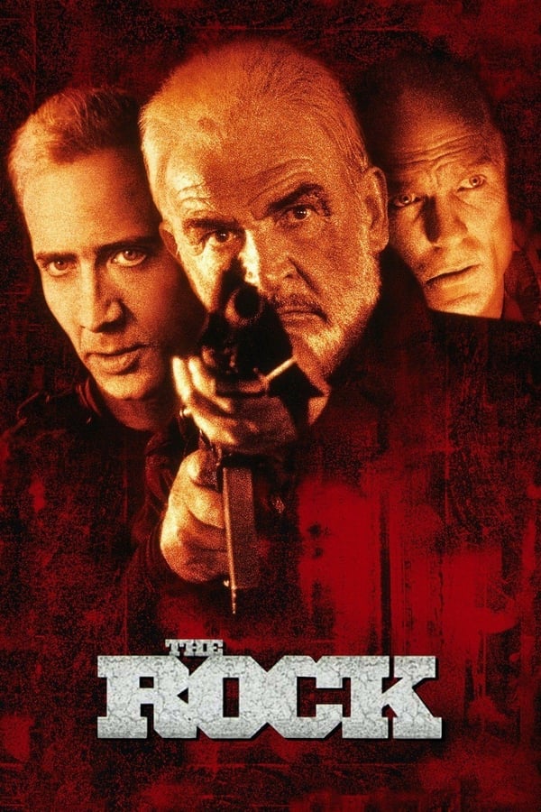 Cover of the movie The Rock
