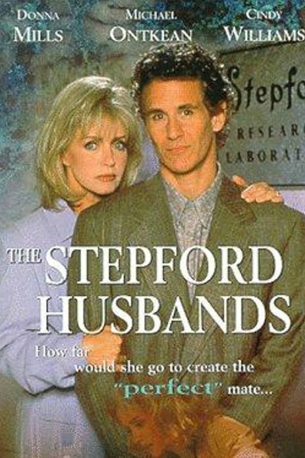 Cover of the movie The Stepford Husbands