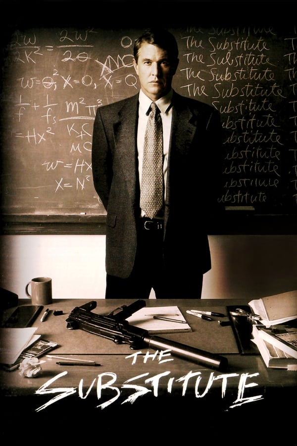 Cover of the movie The Substitute