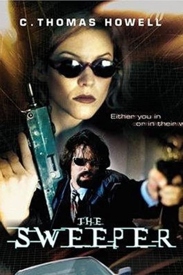 Cover of the movie The Sweeper