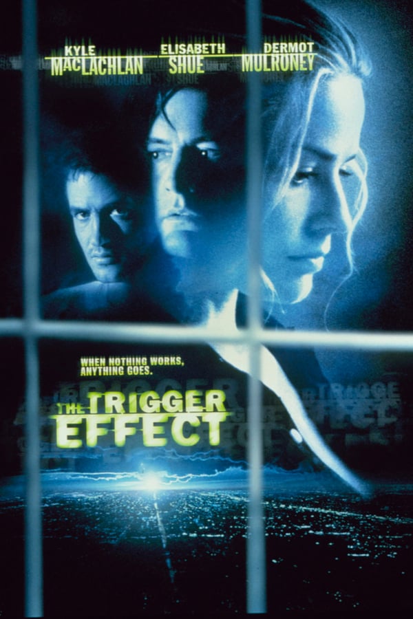 Cover of the movie The Trigger Effect