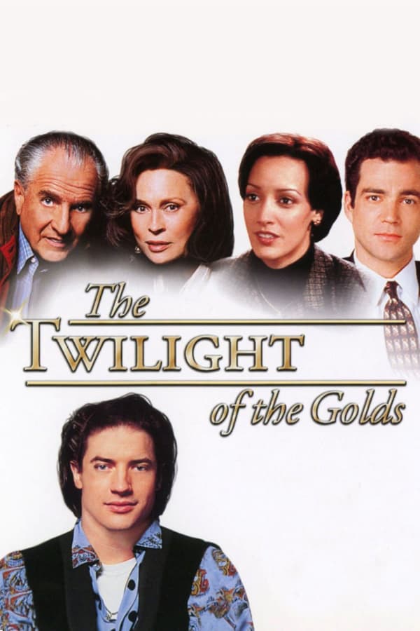 Cover of the movie The Twilight of the Golds