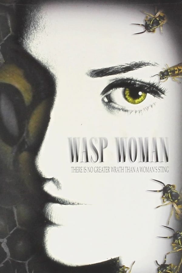 Cover of the movie The Wasp Woman
