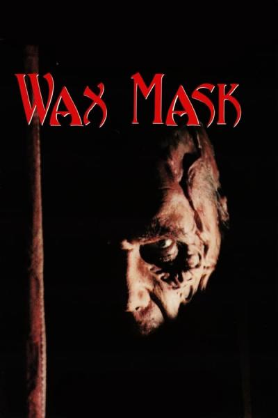 Cover of the movie The Wax Mask