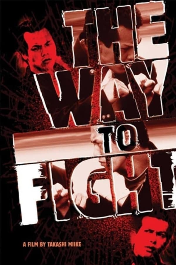 Cover of the movie The Way to Fight